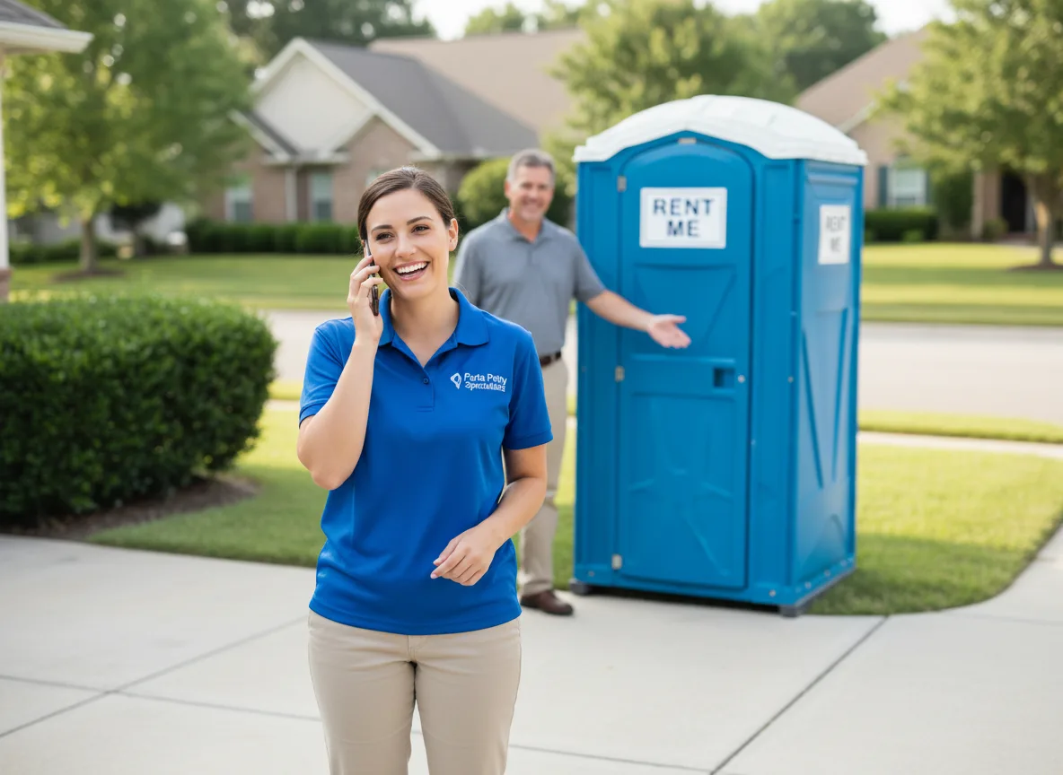 Portable Toilet Rental Hanksville, UT FAQs
