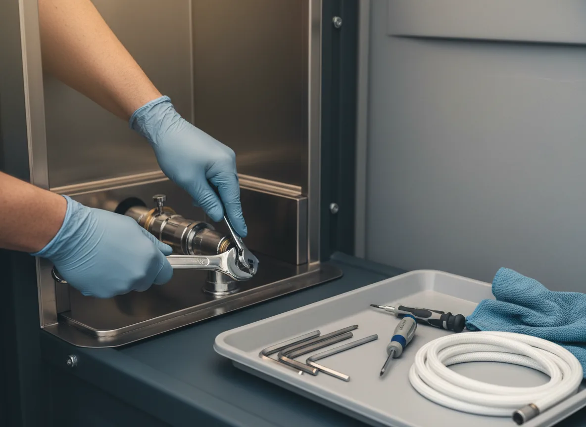 Why choose Portable Toilet Rental in Hanksville, UT